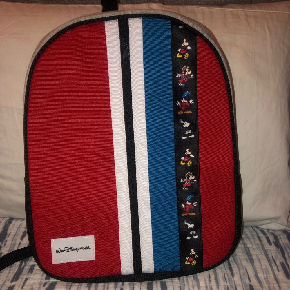NWT - Disney Nostalgic Backpack